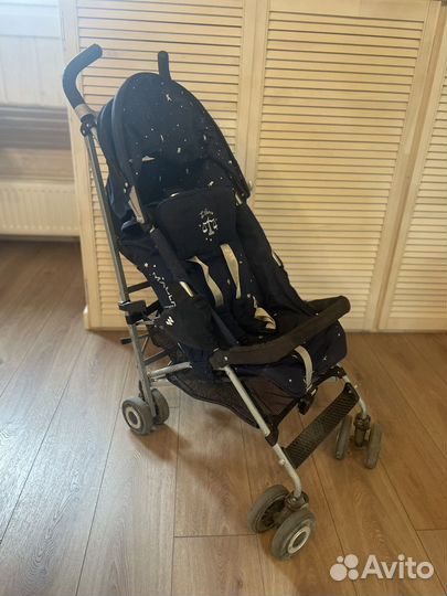 Maklaren quest zodiac коляска-трость