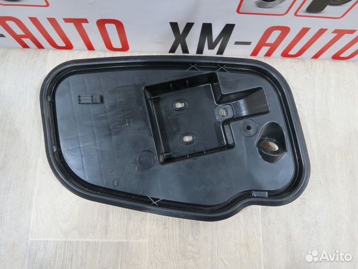 Накладка на дверь Skoda Octavia A7