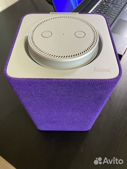 Яндекс станция 1