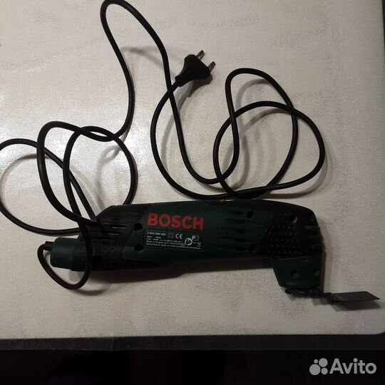 Рнноватор bosch PMF 180 E