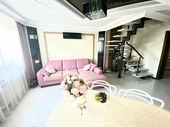 3-к. квартира, 81,9 м², 5/6 эт.