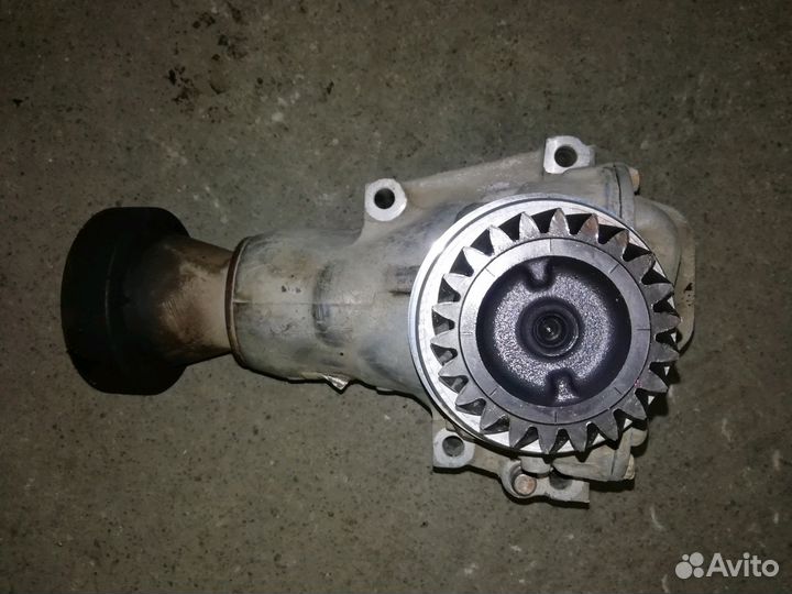 Раздатка для Ford Escape V-2.3