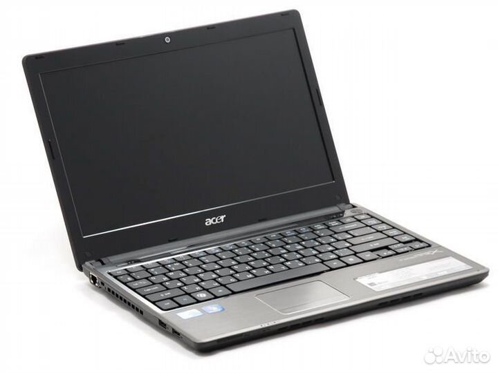 Ноутбук Acer i5/8192Mb/SSD128