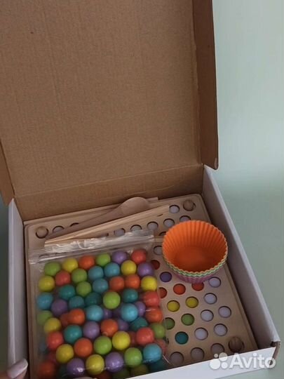 Игра - мозайка 