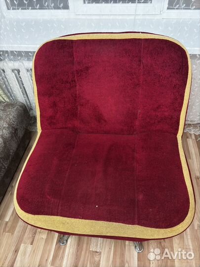 Кресло бу