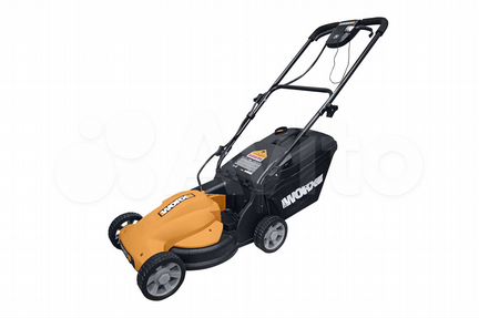 Газонокосилка аккумуляторная Worx WG783E