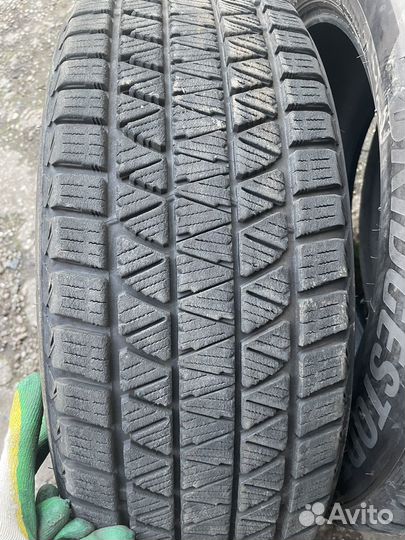 Bridgestone Blizzak DM-V3 225/60 R18 100Q