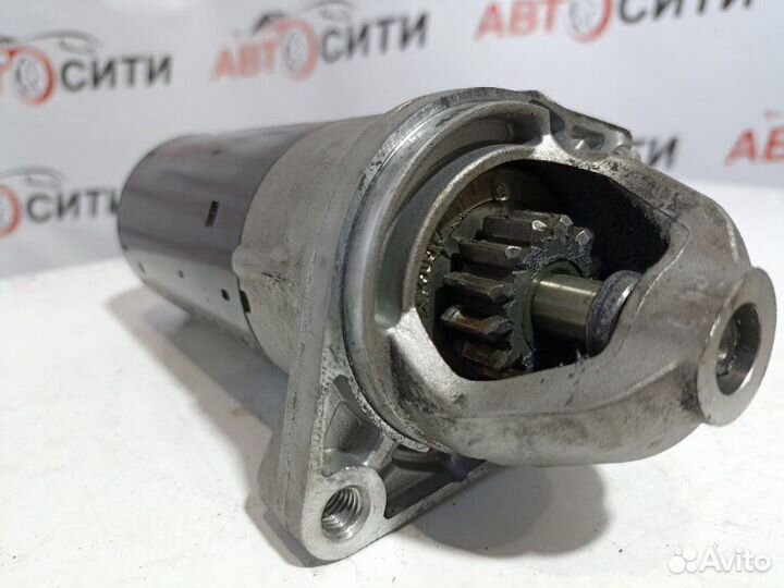 Стартер Mercedes-Benz Glk-Class 204 651-912 CDI