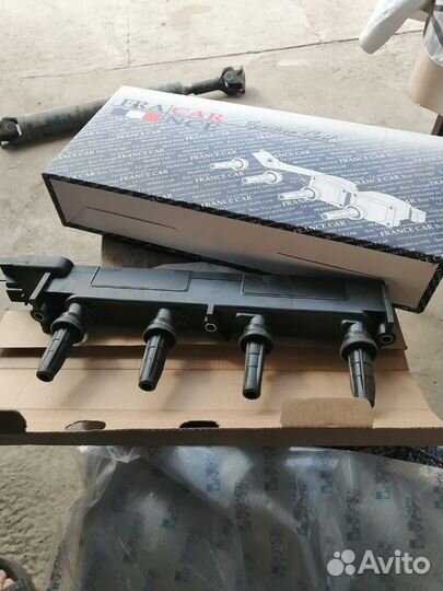 Катушка зажигания peugeot 307