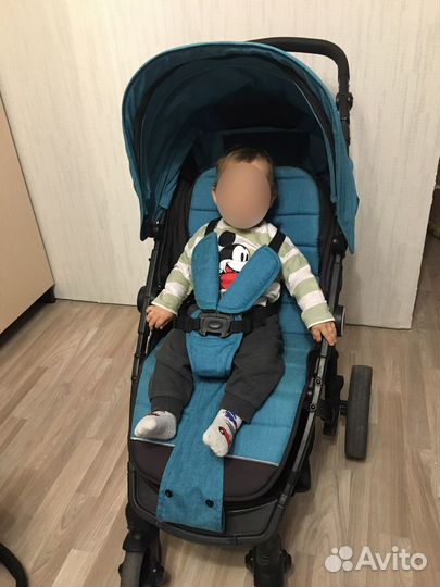 Прогулочная коляска farfello