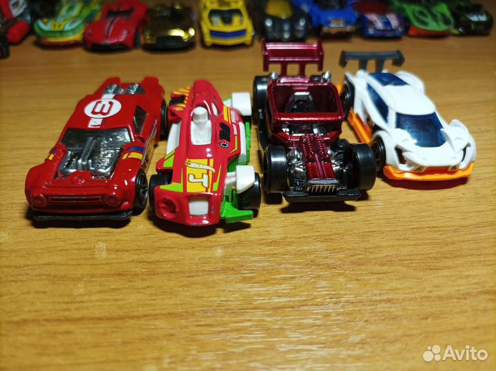 Машинки Hot Wheels