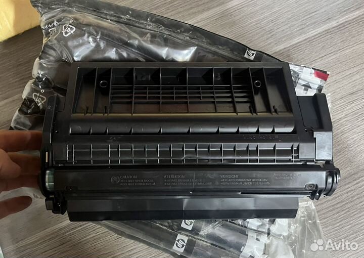 Картридж hp 53x
