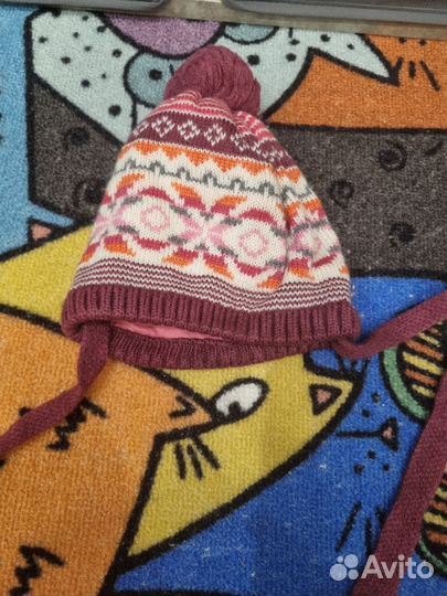 Шапка/шлем/перчатки/носки