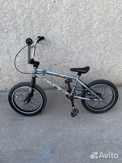 Mini bmx