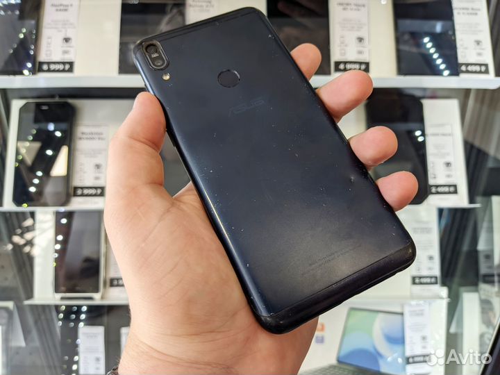 Смартфон asus ZenFone Max Pro (M1) 32GB