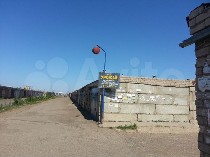 Гараж, 10 м²