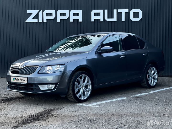 Skoda Octavia 1.4 AMT, 2013, 145 207 км