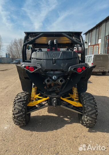 Brp maverick 1000XRS