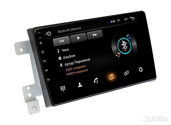 Suzuki g.vitara escudo 2005-2015 android магнитола