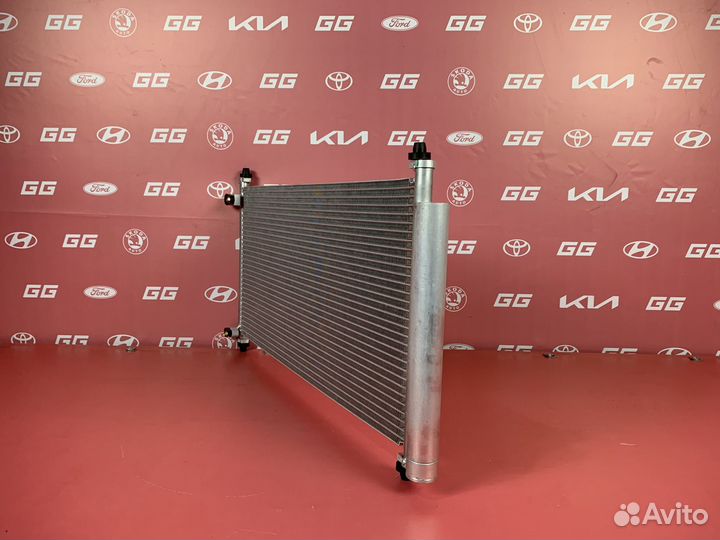 Радиатор кондиционера Королла Аурис 2006-2019
