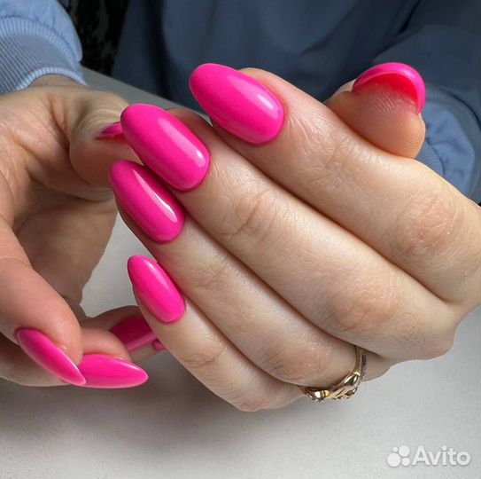 Мастер маникюра