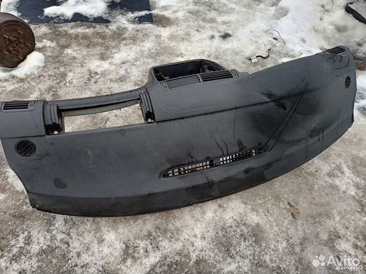 Торпеда верхняя часть Volkswagen Passat B5