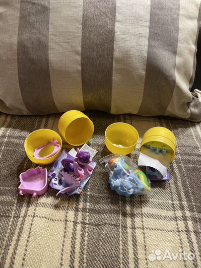 Макси киндер пони my little pony