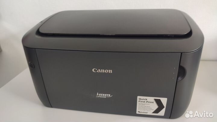 Принтер Canon i-sensys LBP6030B
