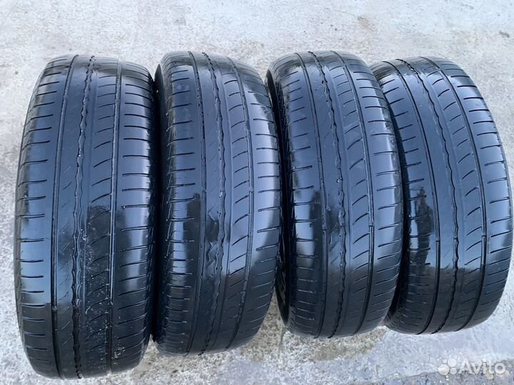 Комплект колес 195/65/15 Pirelli