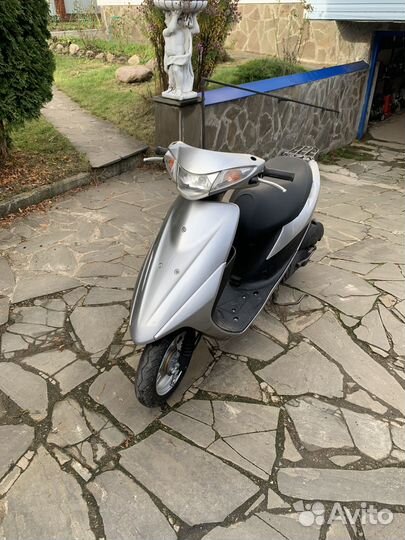 Suzuki address v50 injection