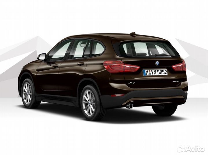 BMW X1 1.5 AMT, 2022