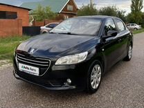 Peugeot 301 1.6 AT, 2013, 180 384 км, с пробегом, цена 666 000 руб.