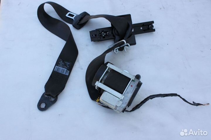 Ремень безопасности передний левый Форд Фокус 3