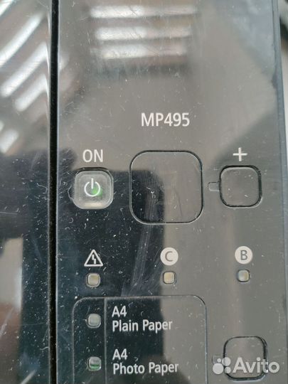 Разные принтеры и мфу