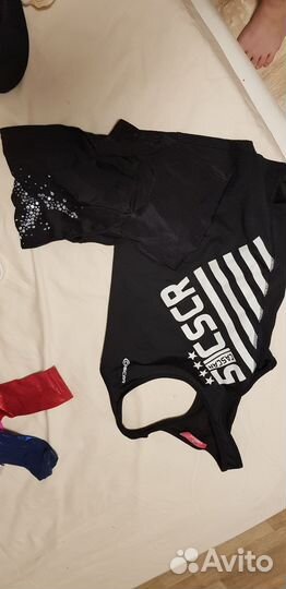 Спортивная одежда на девочку