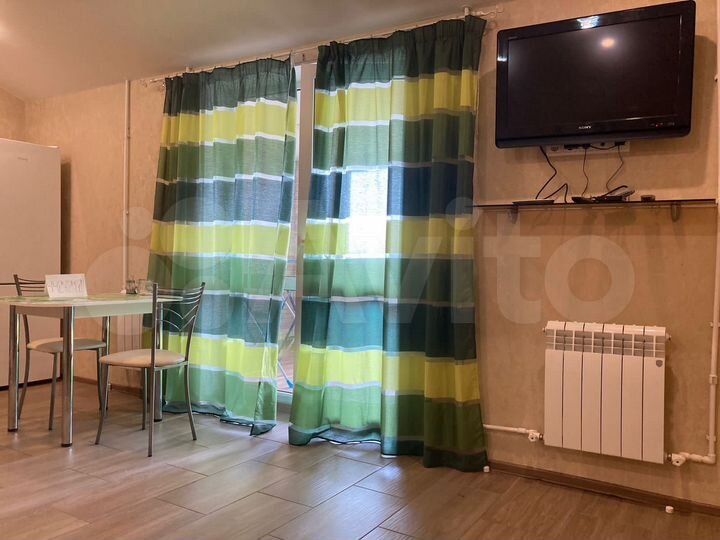Квартира-студия, 50 м², 4/4 эт.
