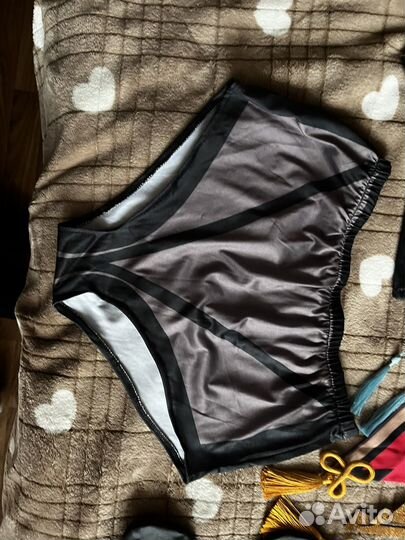 Косплей бей доу геншин импакт