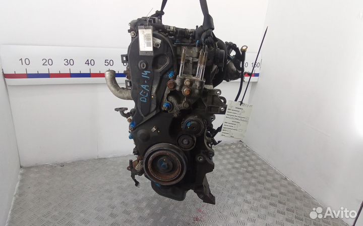 Двигатель 4HN Peugeot 4007 (2007-2019)