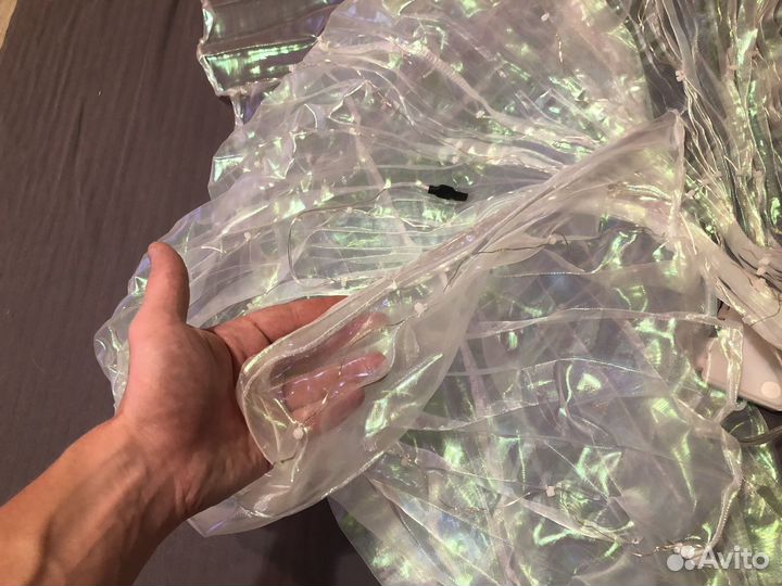 Гирлянда Крылья LED