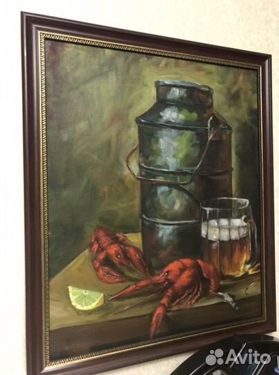 Картина маслом