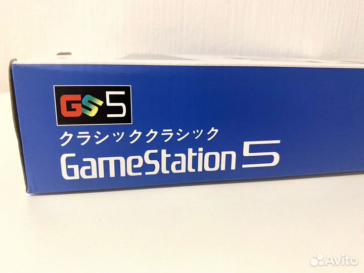 Игровая консоль GS5