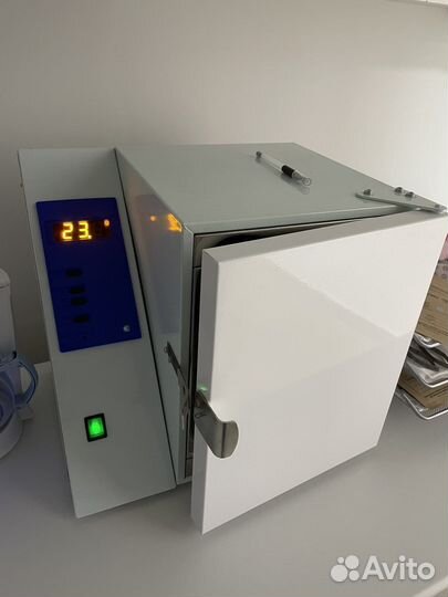 Стерилизация инструментов