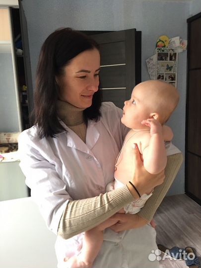 Детский массаж и реабилитация