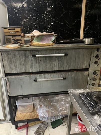 Печка для пиццы