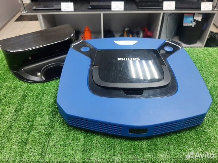 Робот-пылесос Philips FC8792, комплект