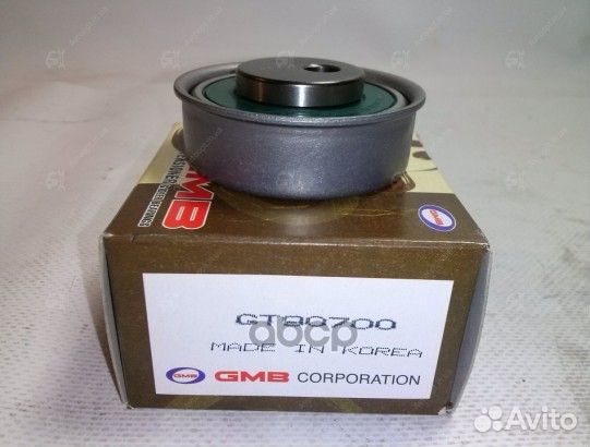 Ролик грм mitsubishi galant 2.0/2.4 96- /outlan