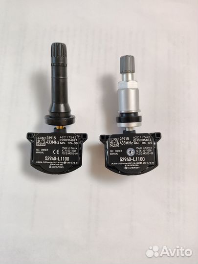 Датчики давления колес для Hyundai, Kia 52940L1100