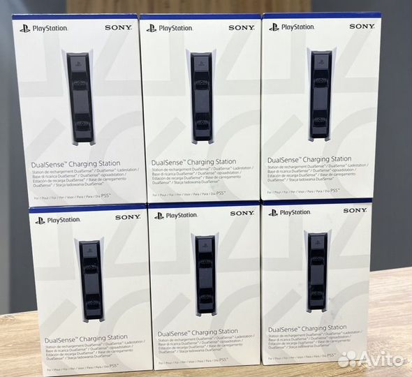 Sony PlayStation 5 новая/гарантия/игры/подписки