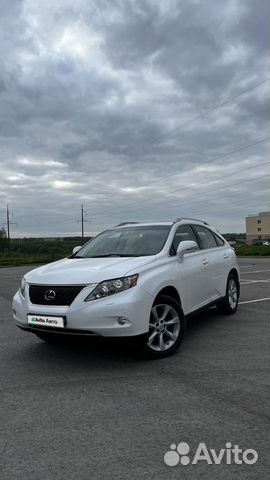 Lexus RX 3.5 AT, 2010, 77 051 км с пробегом, цена 2550000 руб.