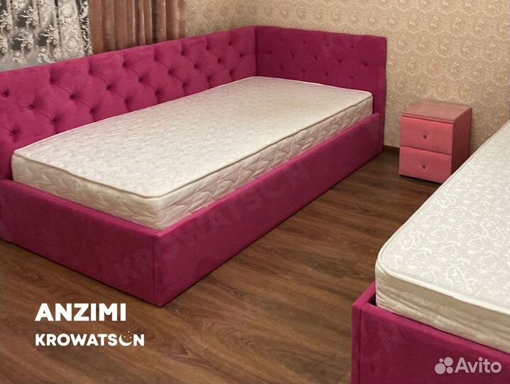 Детская кровать. Под ваш размер комнаты